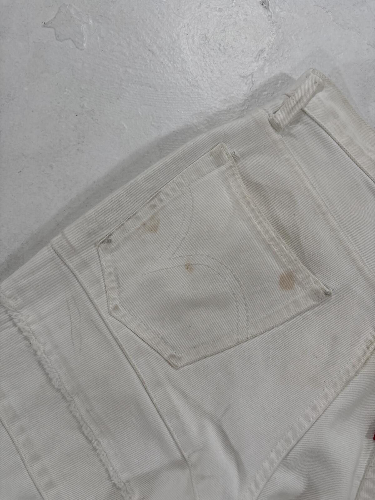 Hysteric Glamour Hysteric Hagi White Denim Size US 28 / EU 44 - 6 Thumbnail