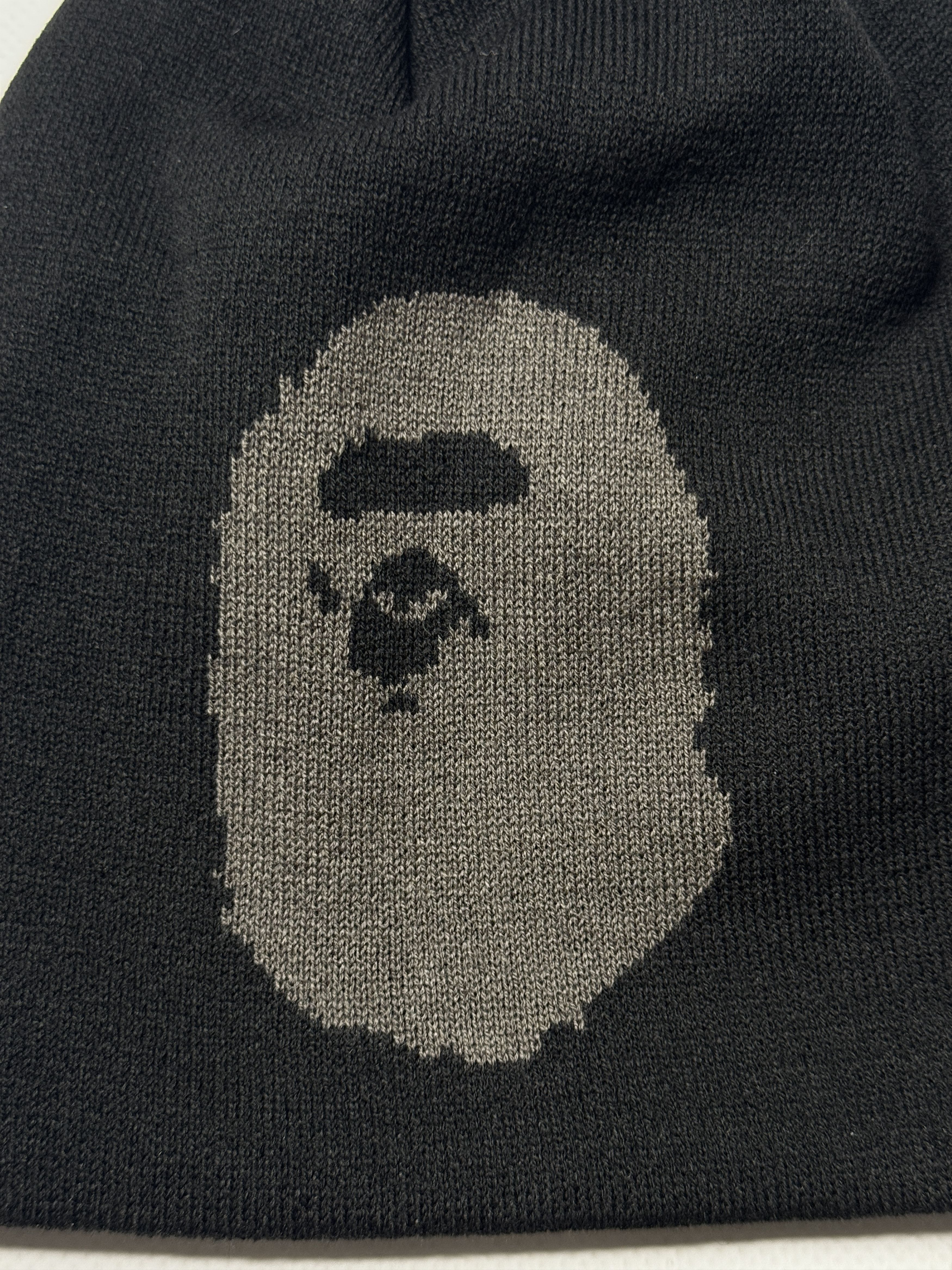 Bape × Mastermind Japan BAPE X MASTERMIND JAPAN KNIT CAP Size ONE SIZE - 8 Thumbnail