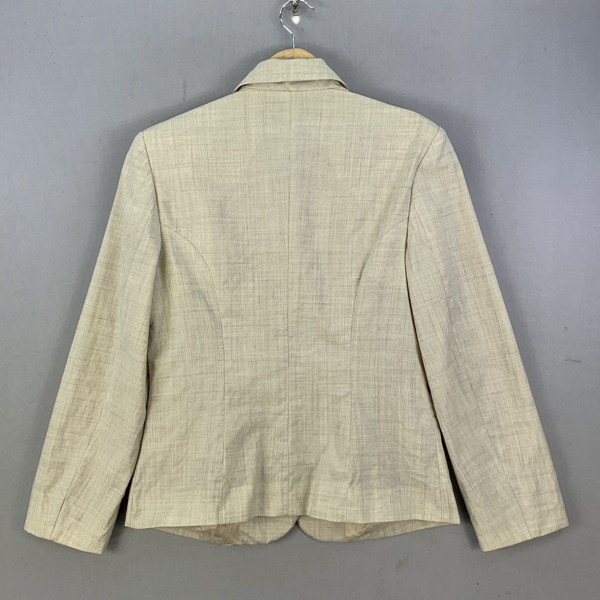 Sisley Sisley Made in Italy Vintage Blazer Jacket Size XS / US 0-2 / IT 36-38 - 8 Thumbnail