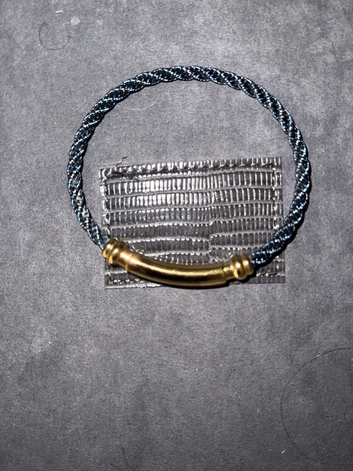 Other Blue and Gold Bracelet Size ONE SIZE - 5 Thumbnail