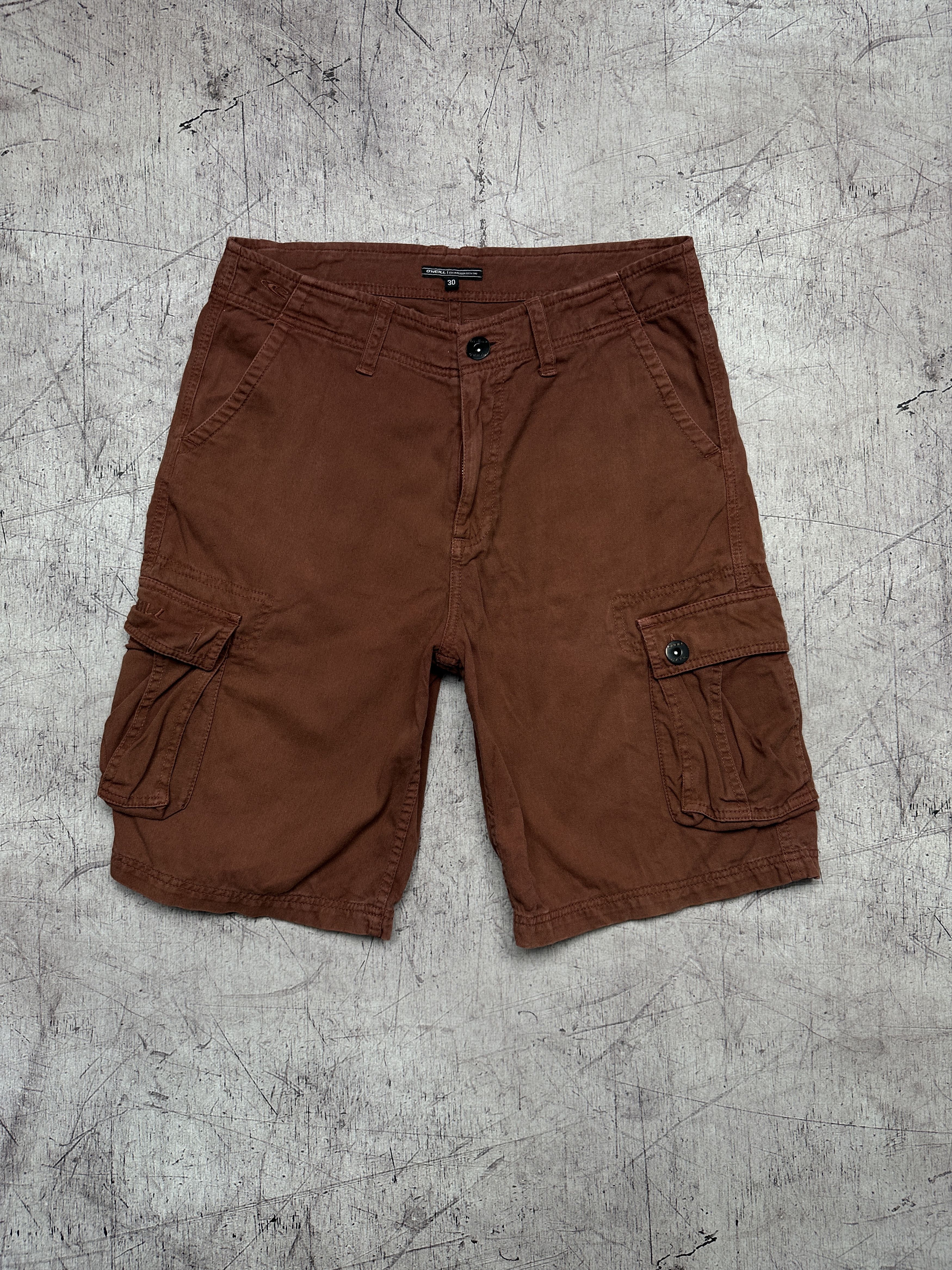 O'Neill O'Neill Vintage Mens Cargo Shorts Size US 30 / EU 46 - 1 Thumbnail