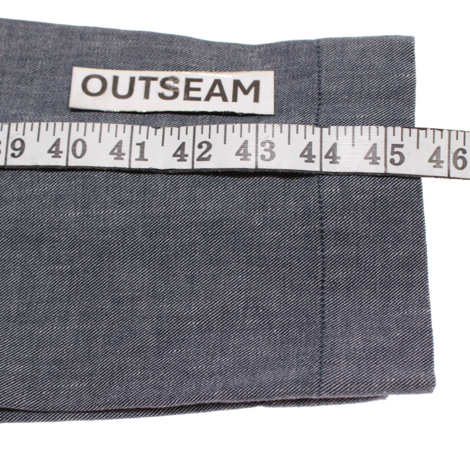 Incotex INCOTEX New with tags Chino Size 36 US In Blue Size US 36 / EU 52 - 8 Thumbnail
