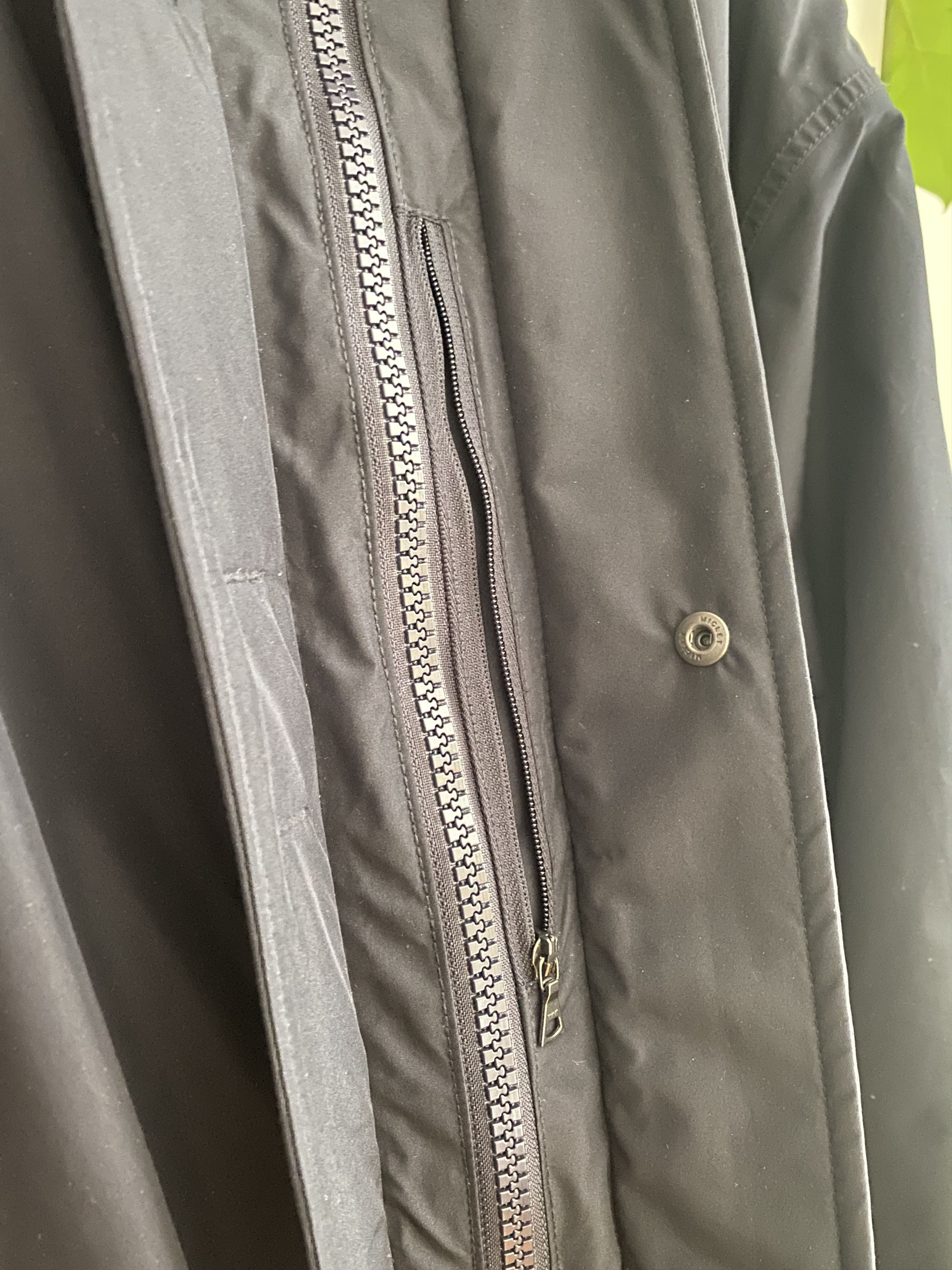 Nanamica Gore-tex long down coat Size US L / EU 52-54 / 3 - 5 Thumbnail