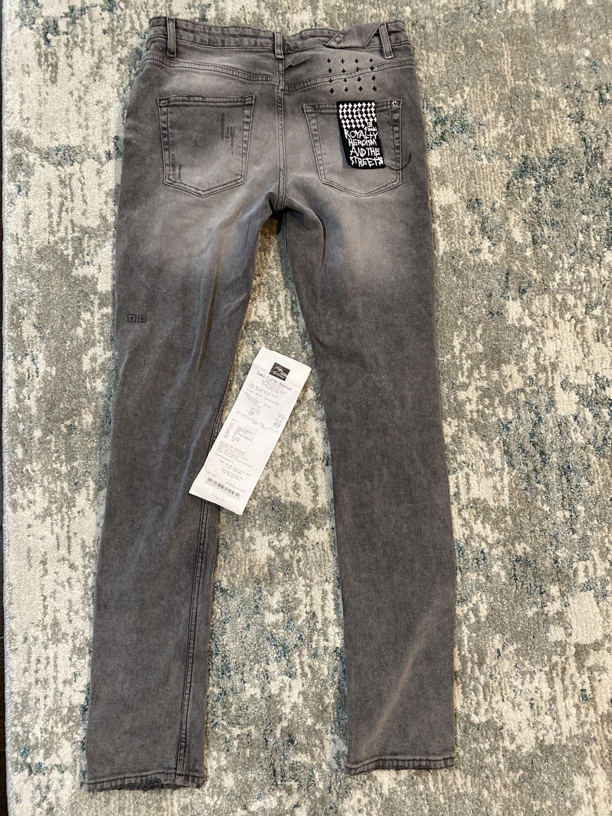 Ksubi KSUBI Jeans skinny Size US 30 / EU 46 - 2 Thumbnail