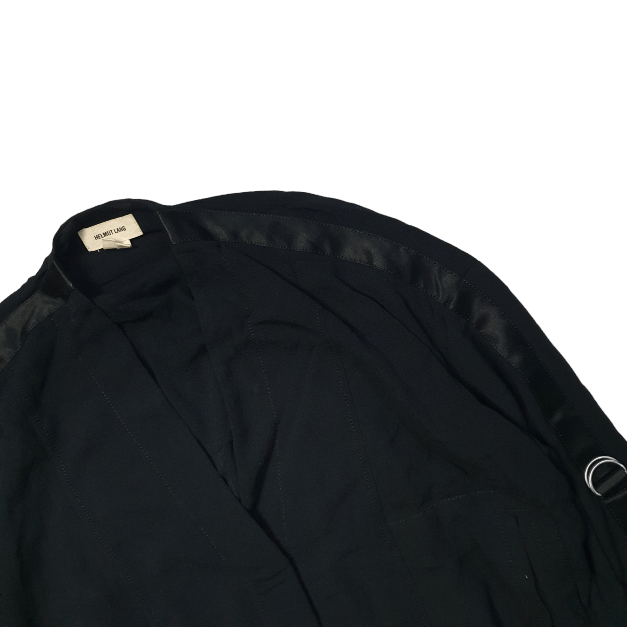 Helmut Lang Helmut Lang Kimono Style Jacket Size US M / EU 48-50 / 2 - 5 Thumbnail