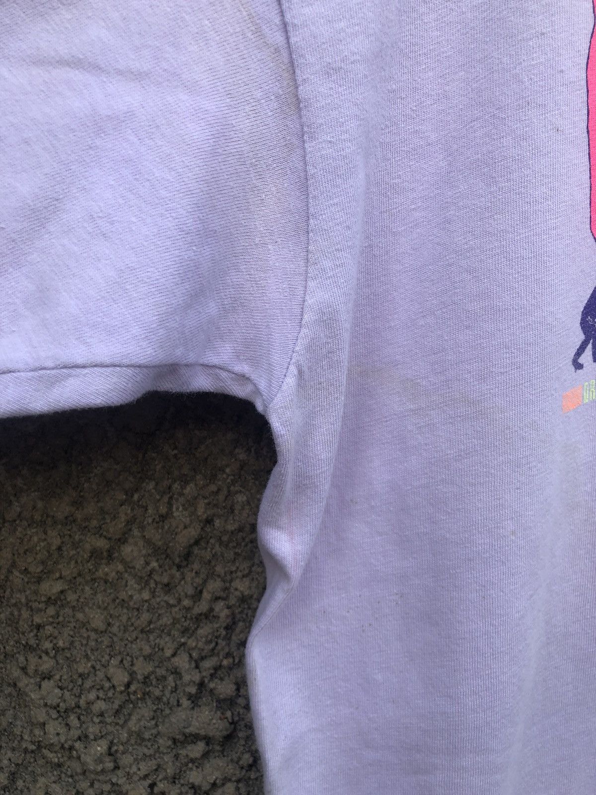 Arts & Science × Vintage Vintage 90s Evolution People Tshirt Size US L / EU 52-54 / 3 - 7 Thumbnail