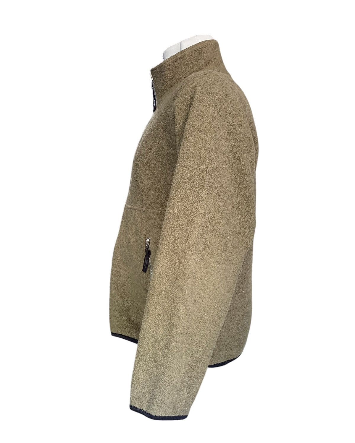 Honda DJ HONDA Fleece Zipper Jacket Size US M / EU 48-50 / 2 - 11 Thumbnail