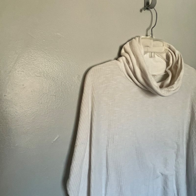 Anthropologie Olivia Rae Women's Long Sleeve Tunic Top Size ONE SIZE - 8 Thumbnail