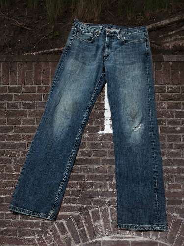 Levi's Levi's 514 Denim Jeans Size US 34 / EU 50 - 1 Thumbnail