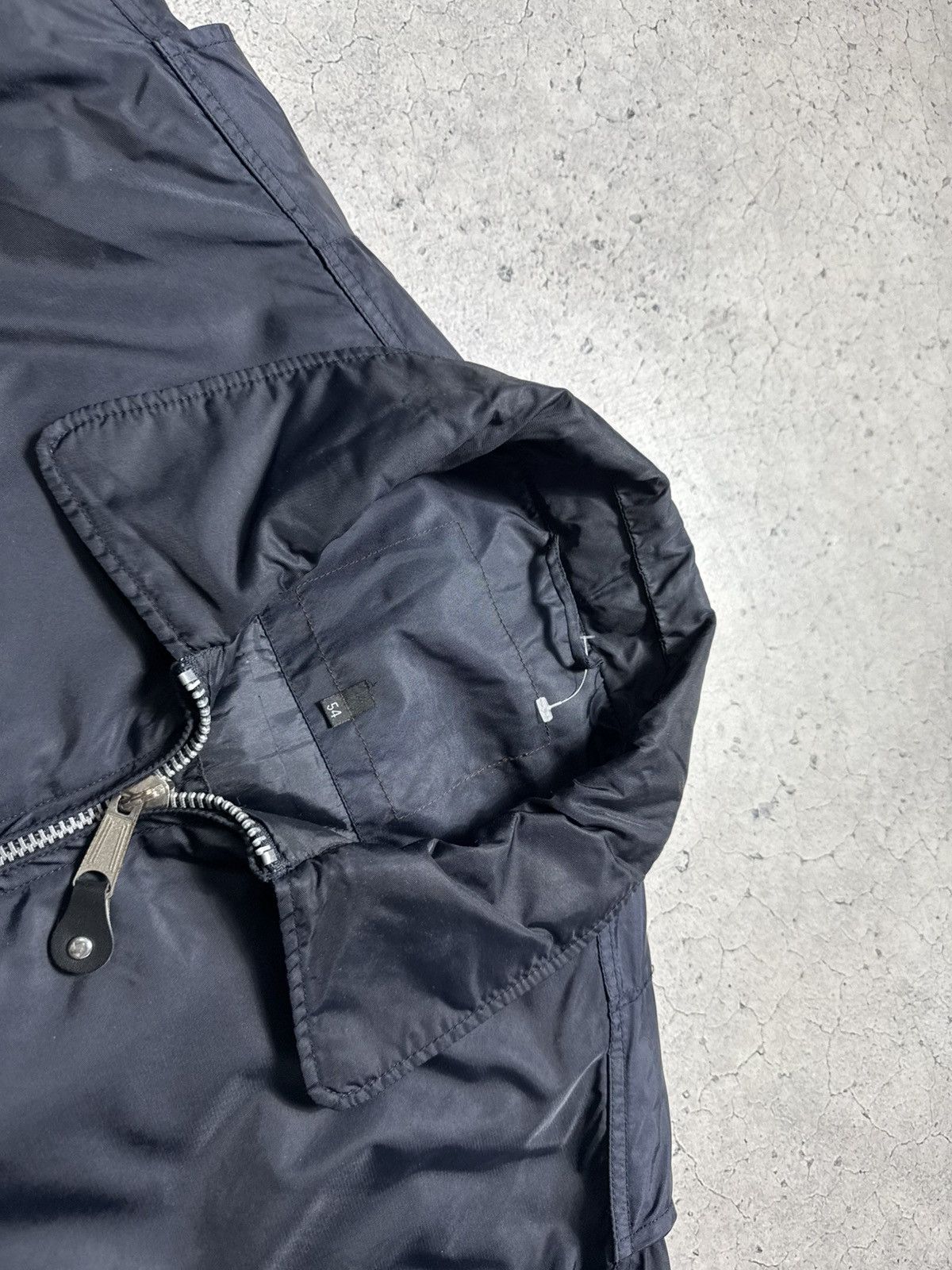 Vintage Pilot Bomber Jacket Vintage Size 54 Size US L / EU 52-54 / 3 - 5 Thumbnail