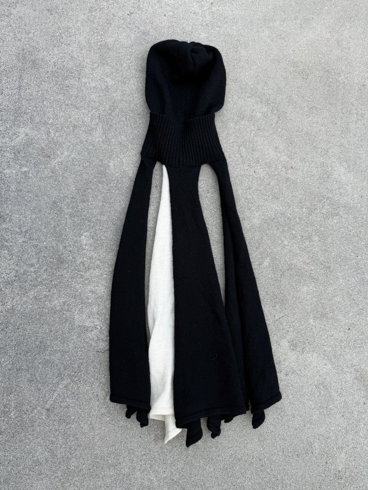 Kiko Kostadinov Kiko Kostadinov AW20 Sabine Scarf Beanie Size ONE SIZE - 3 Thumbnail