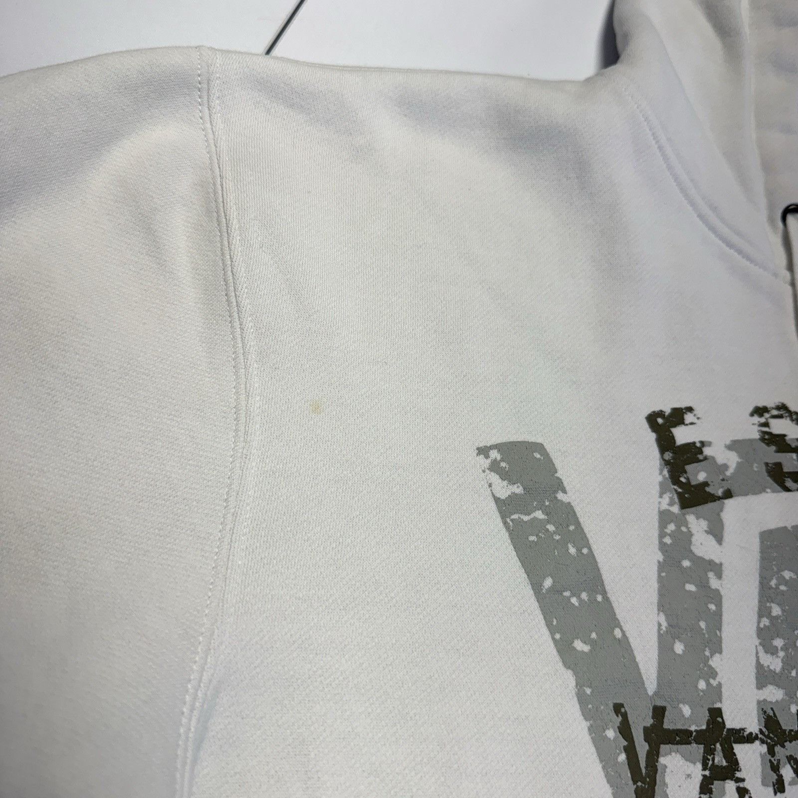 Vans Vintage Y2K Vans Skate Hoodie Sweatshirt Mens Large Size US L / EU 52-54 / 3 - 5 Thumbnail
