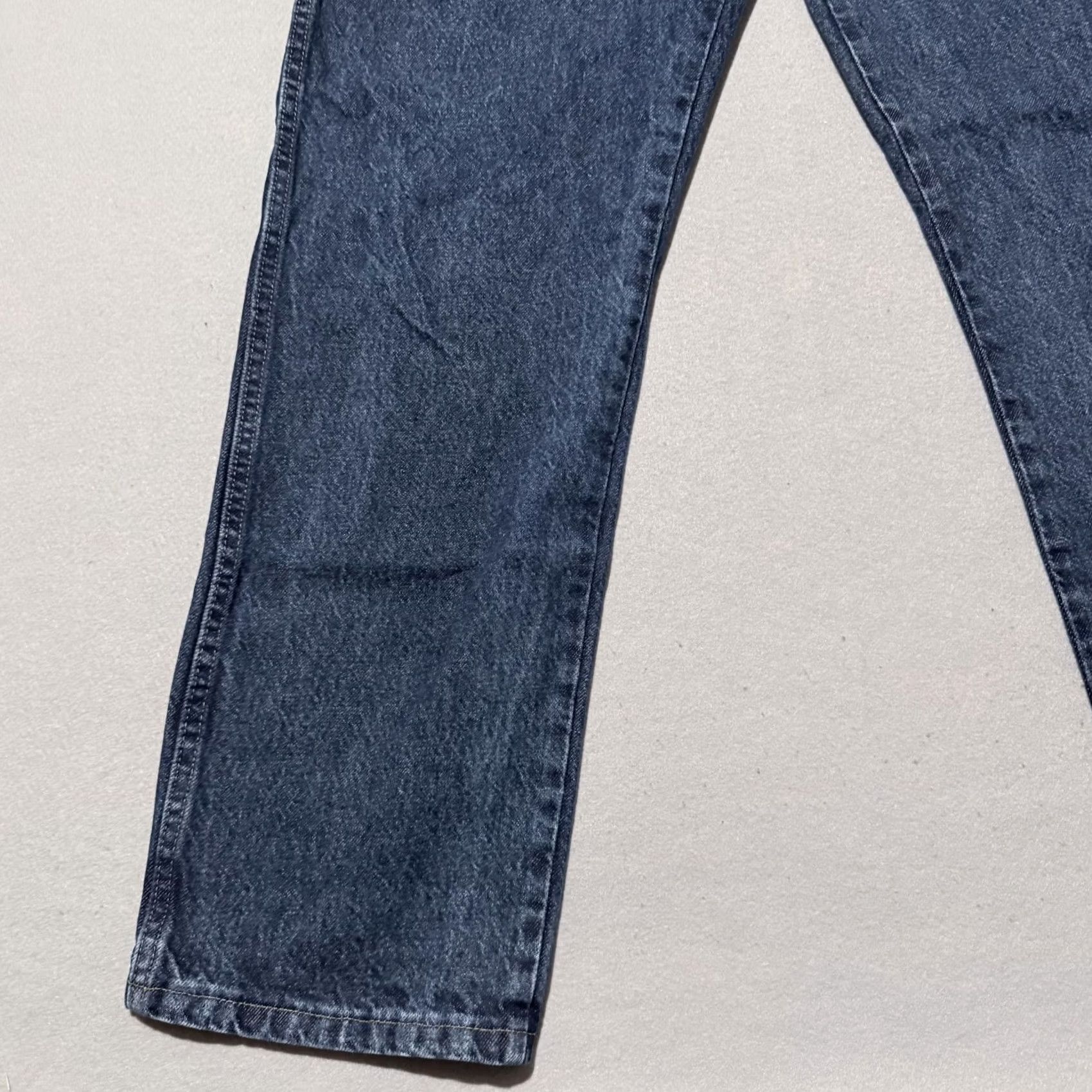 Wrangler Wrangler Five Star Premium Jean Men's Denim Straight Classic Zip Fly 36X30 Blue Men Size US 36 / EU 52 - 5 Thumbnail