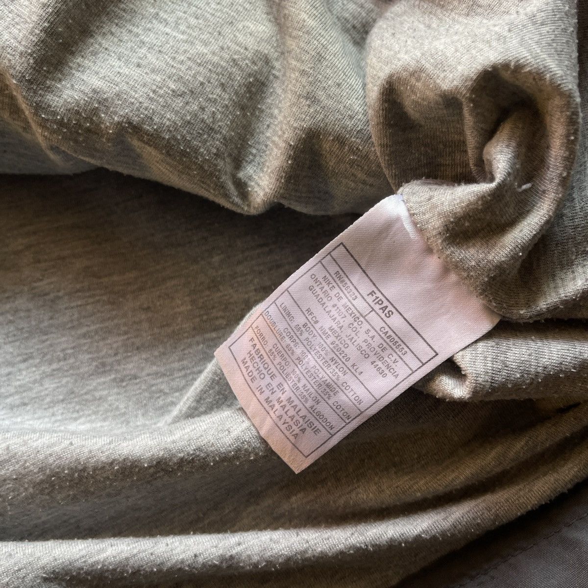 Nike × Vintage 00’ Nike Jacket Size US XL / EU 56 / 4 - 6 Thumbnail