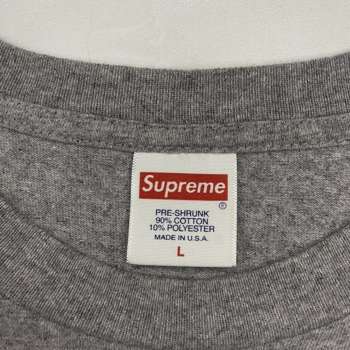 Supreme Supreme Necklace Tee Size US L / EU 52-54 / 3 - 6 Thumbnail