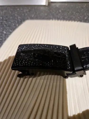 Japanese Brand × Leather Dragon Croc 110 Cm Belt Size ONE SIZE - 10 Thumbnail