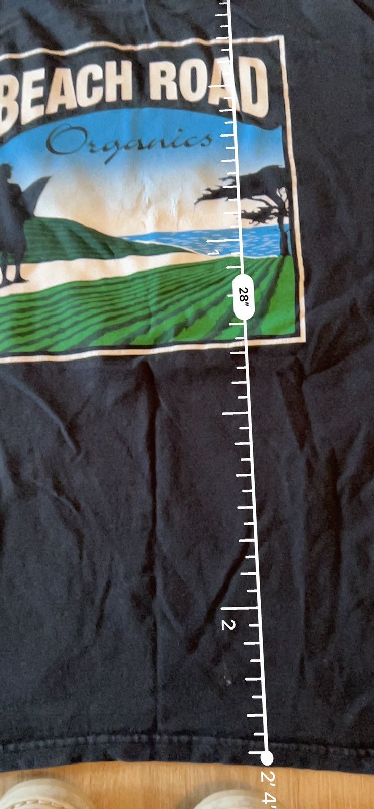 Vintage Sick vintage oversized surfer graphic tee Size US XXL / EU 58 / 5 - 4 Thumbnail