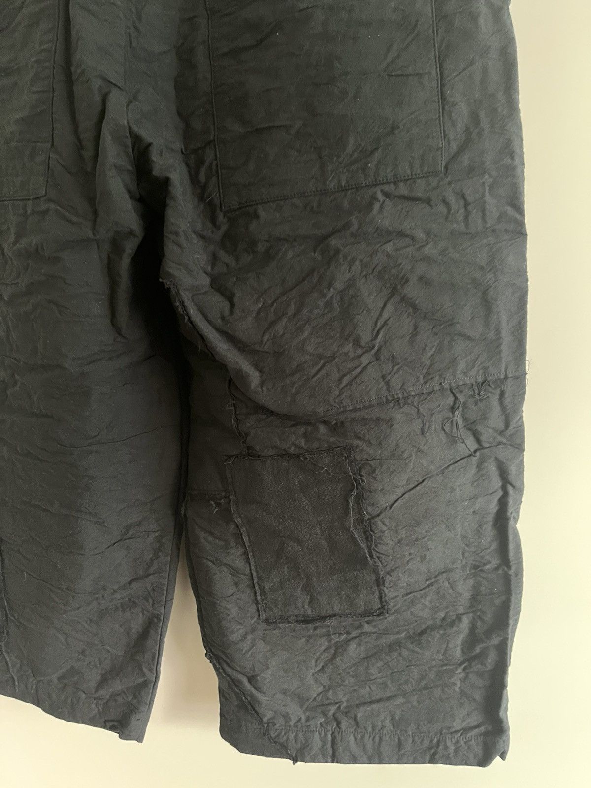 Aleksandr Manamis Aleksandr Manamis AW cropped pants Size US 30 / EU 46 - 6 Thumbnail