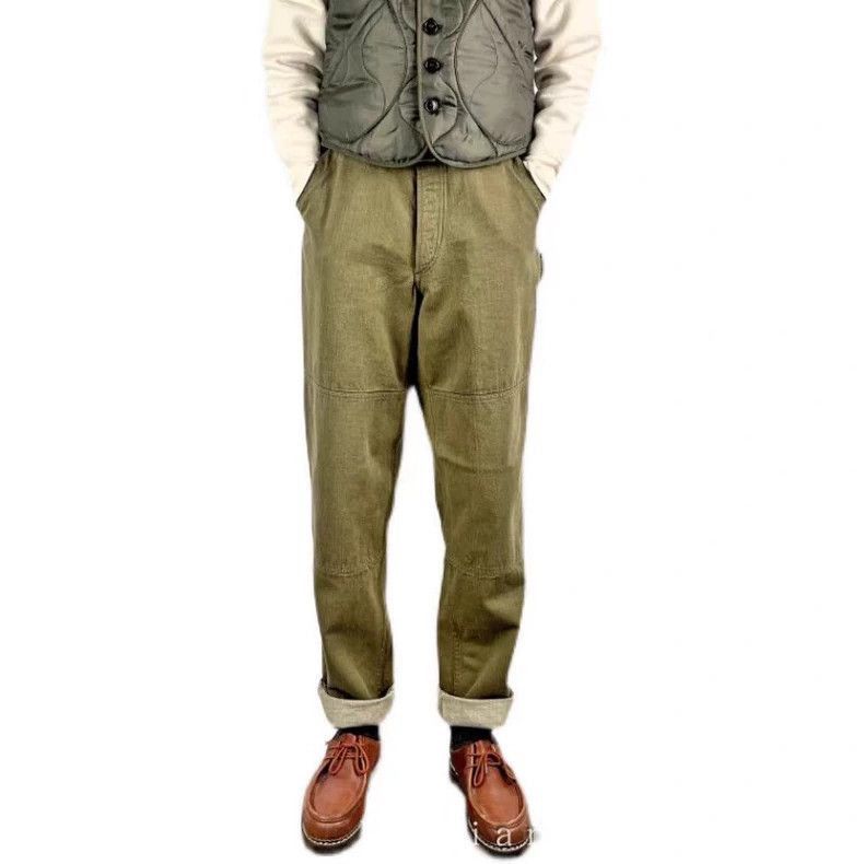Freewheelers Freewheelers Freewheelers Jeans trousers Size US 32 / EU 48 - 1 Thumbnail