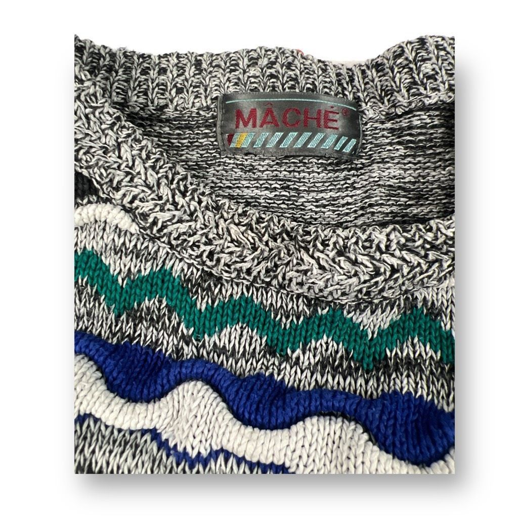 Other Mache Vintage Sweater Size Large Size US L / EU 52-54 / 3 - 4 Thumbnail