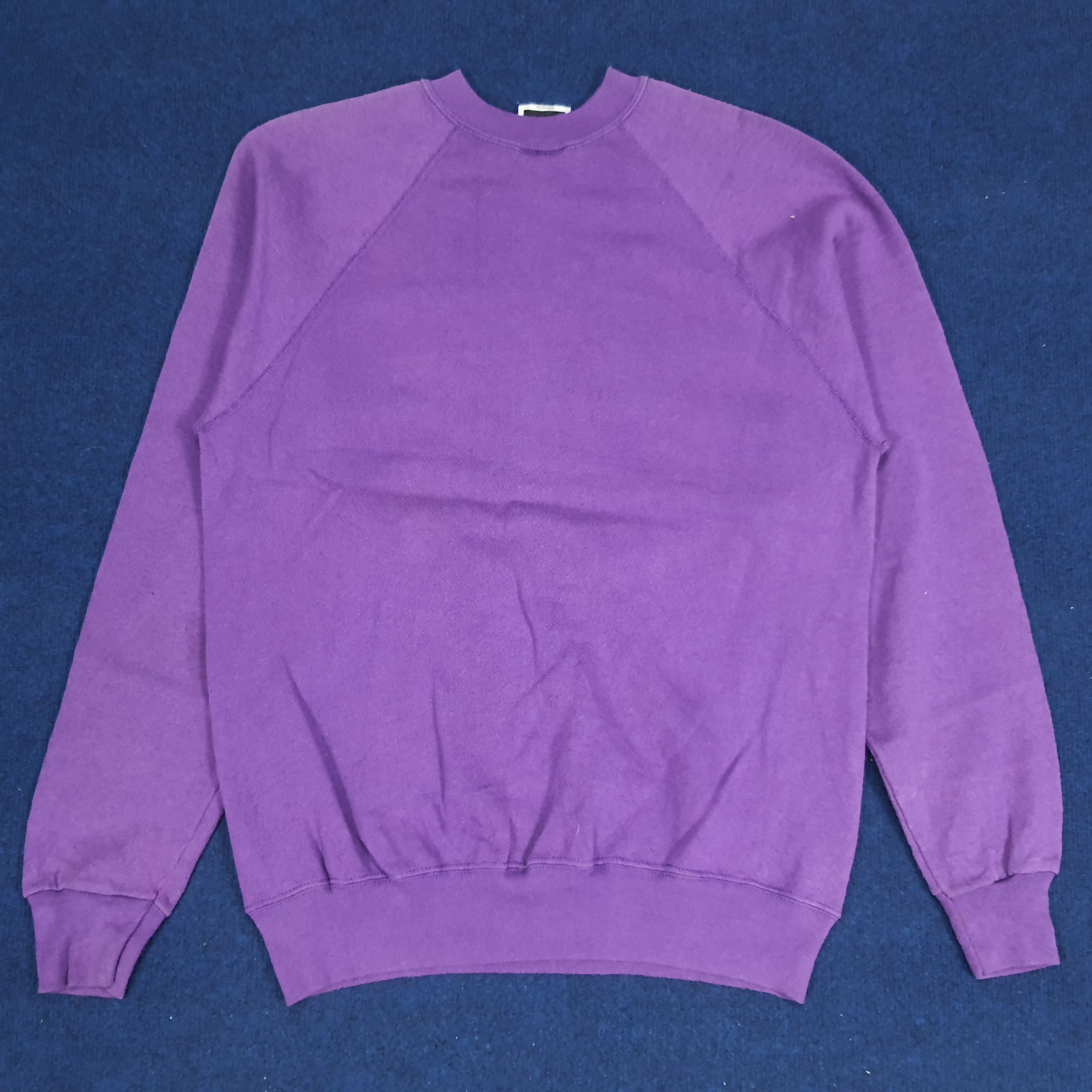 Vintage Vintage University of Nobhill East and Wild West Sweatshirt Size US S / EU 44-46 / 1 - 3 Thumbnail