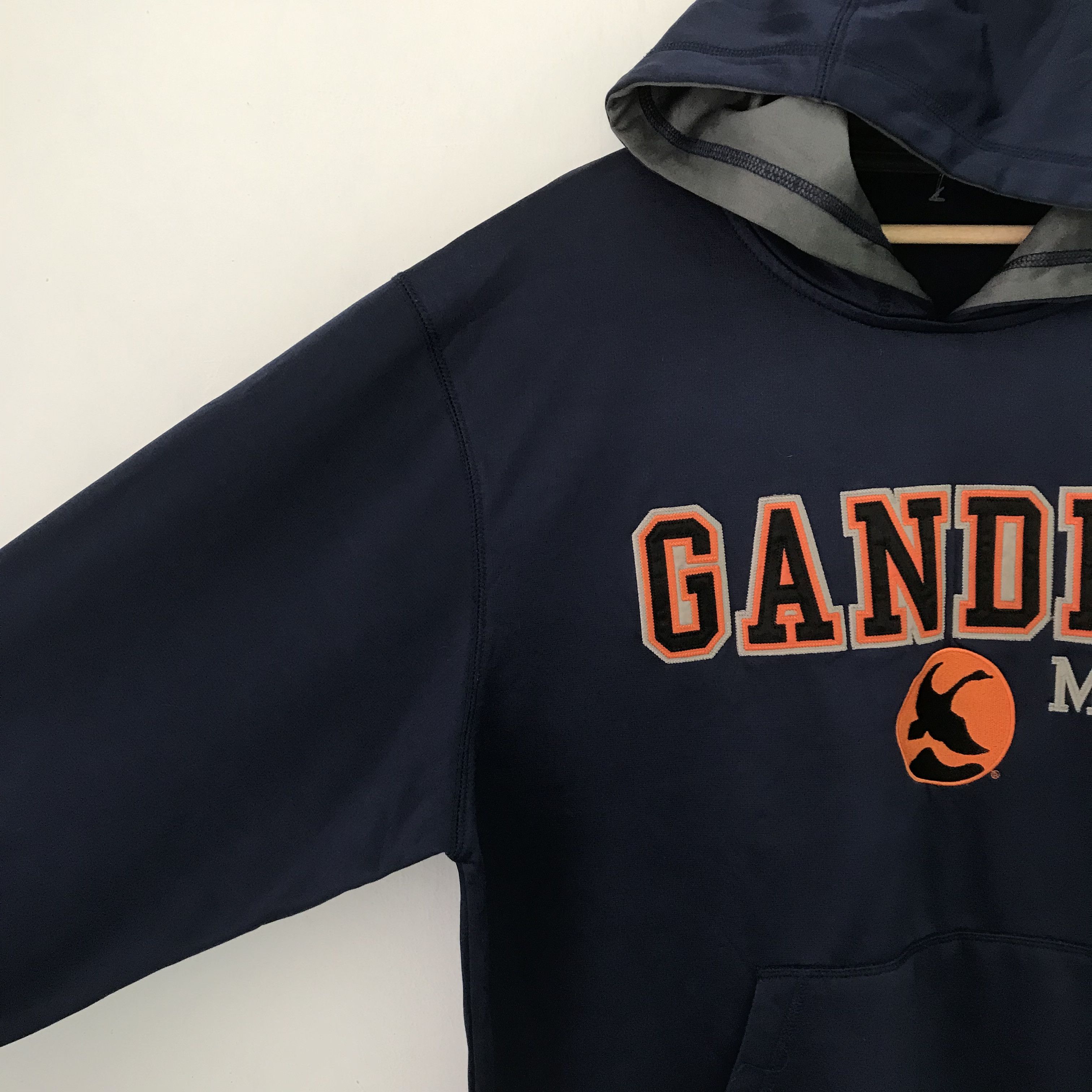 The Mountain Vintage Gander Mountain Blue Sweater Large - 663 Size US L / EU 52-54 / 3 - 4 Thumbnail