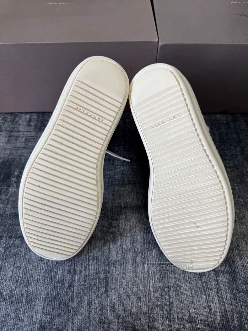 Rick Owens Rick Owens Double-track Converse shoes Size US 8.5 / EU 41-42 - 6 Thumbnail