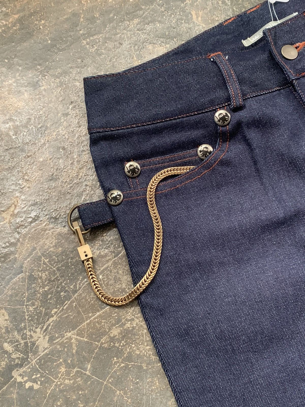 Beauty Beast Beauty:beast Cospa Phantom zero jeans Size US 29 - 11 Thumbnail