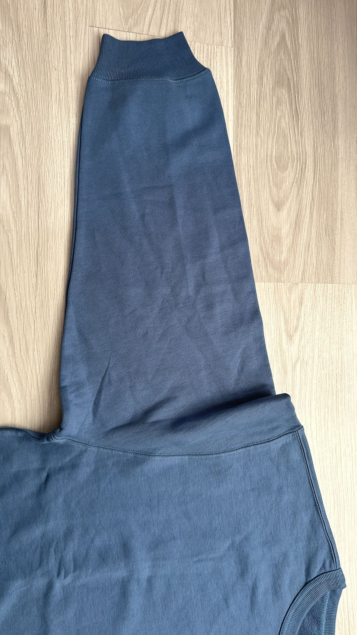 Dries Van Noten Dries Van Noten BlueSweatshirt Medium Size US M / EU 48-50 / 2 - 4 Thumbnail