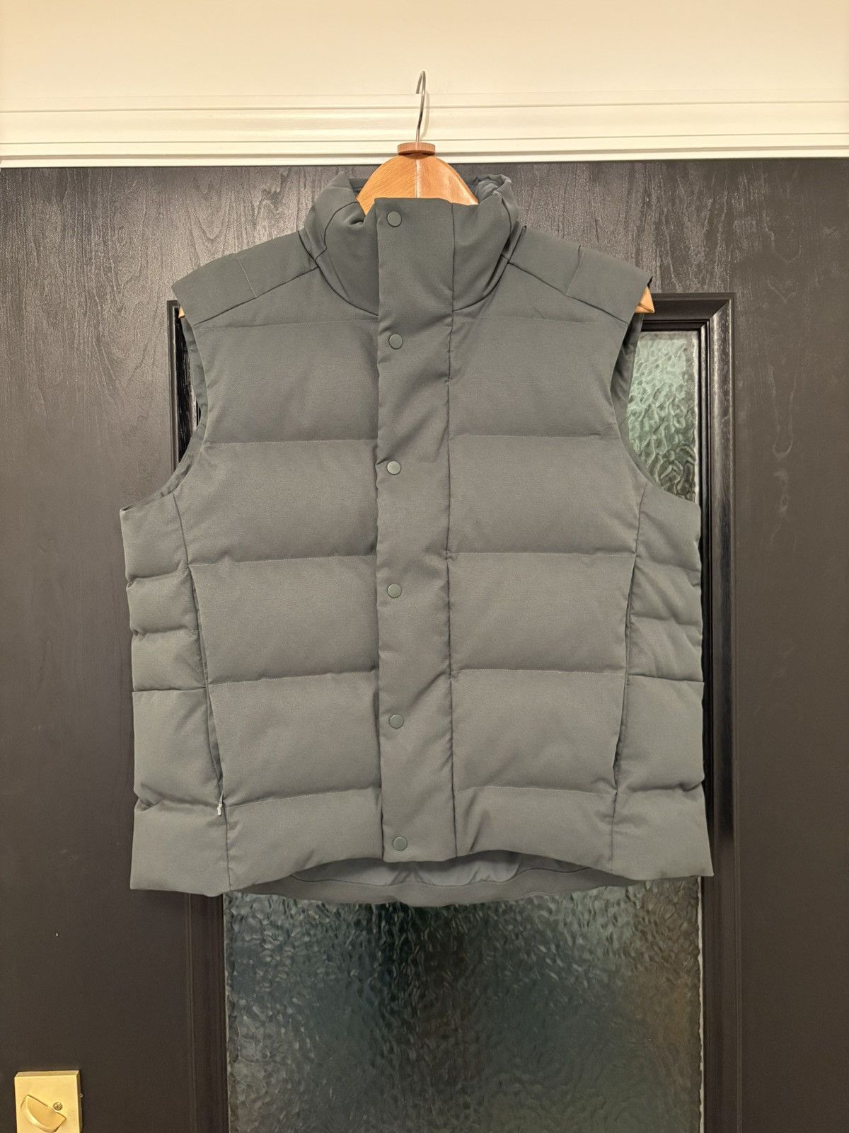 Lululemon Lululemon Wunder Puff Vest *Tech Canvas Size US M / EU 48-50 / 2 - 1 Thumbnail