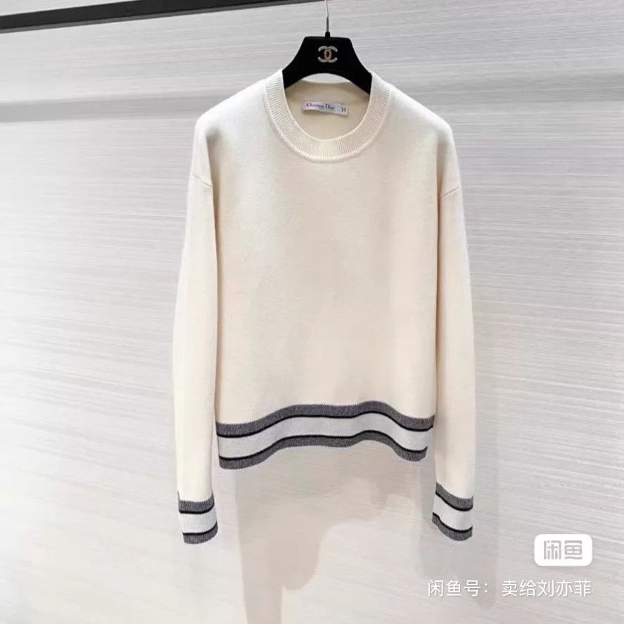 Dior Dior Women's Sweater 36 Size XS / US 0-2 / IT 36-38 - 1 Thumbnail