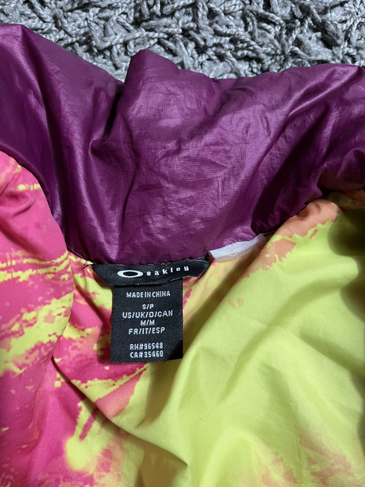 Oakley OAKLEY WMNS WINTER PUFFER Y2K STYLE Size M / US 6-8 / IT 42-44 - 4 Thumbnail
