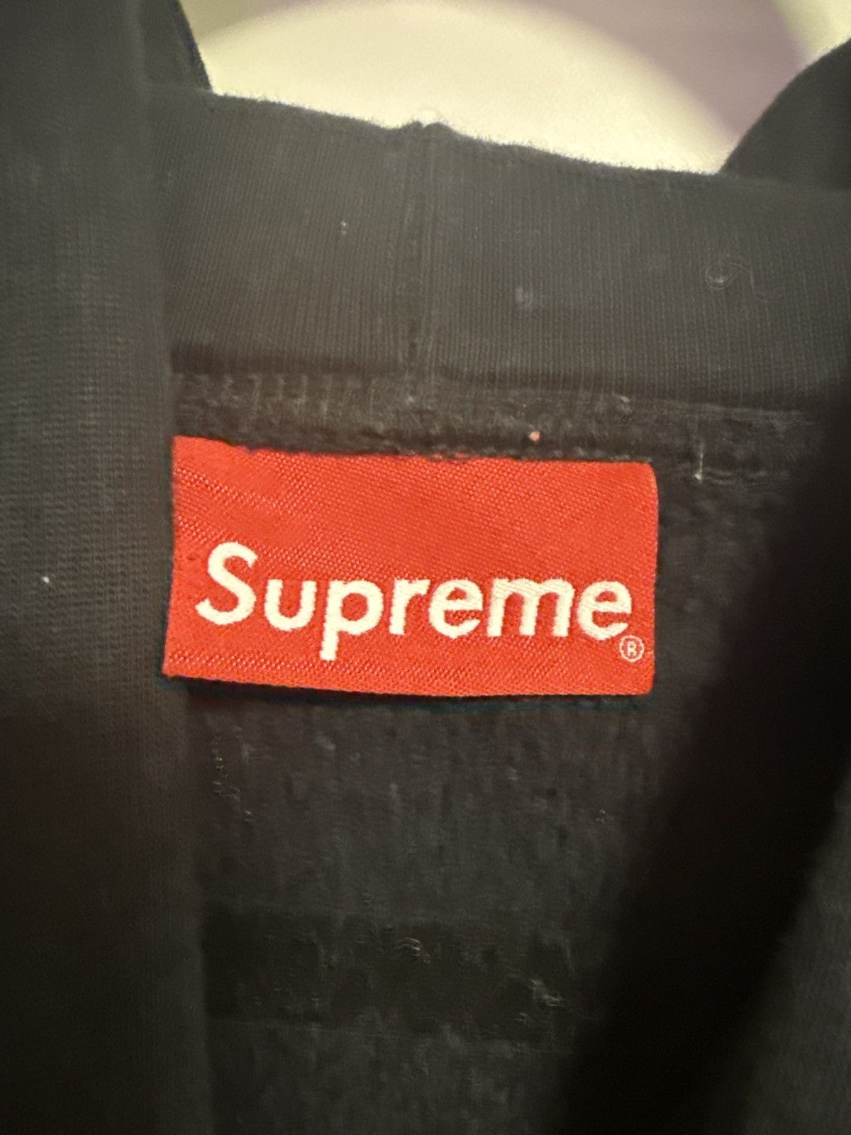 Supreme Supreme Rhinestone Hoodie Size US L / EU 52-54 / 3 - 5 Thumbnail