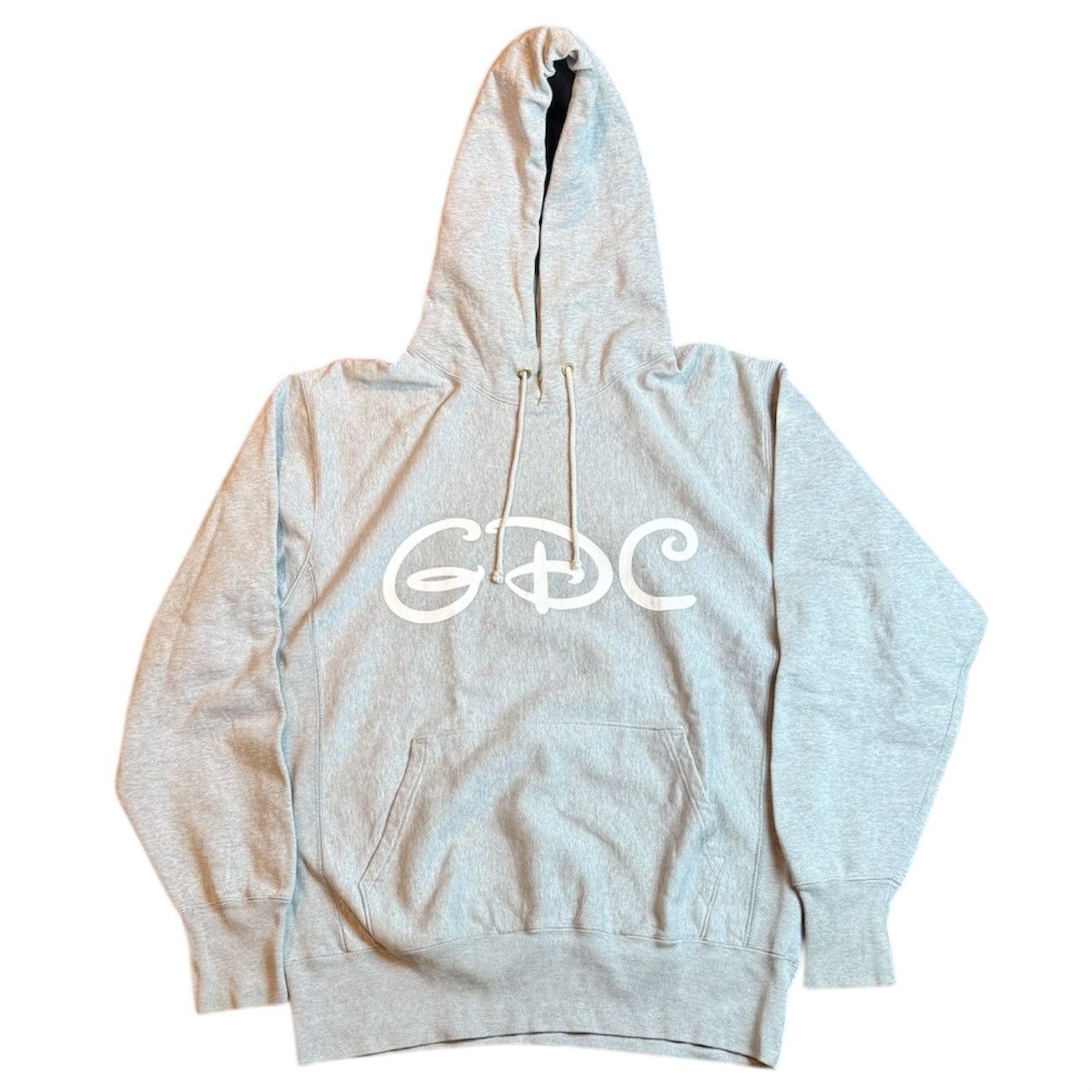 Camber × Japanese Brand × Vintage Vintage GDC x Disney Dumbo Pullover Hoodie Size US L / EU 52-54 / 3 - 1 Thumbnail