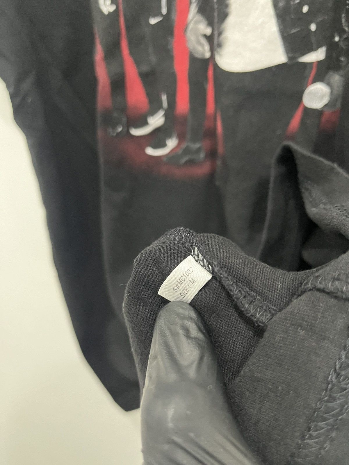 Japanese Brand American Comedian The Kevin Hart Irresponsible Tour Tees Size US M / EU 48-50 / 2 - 6 Thumbnail