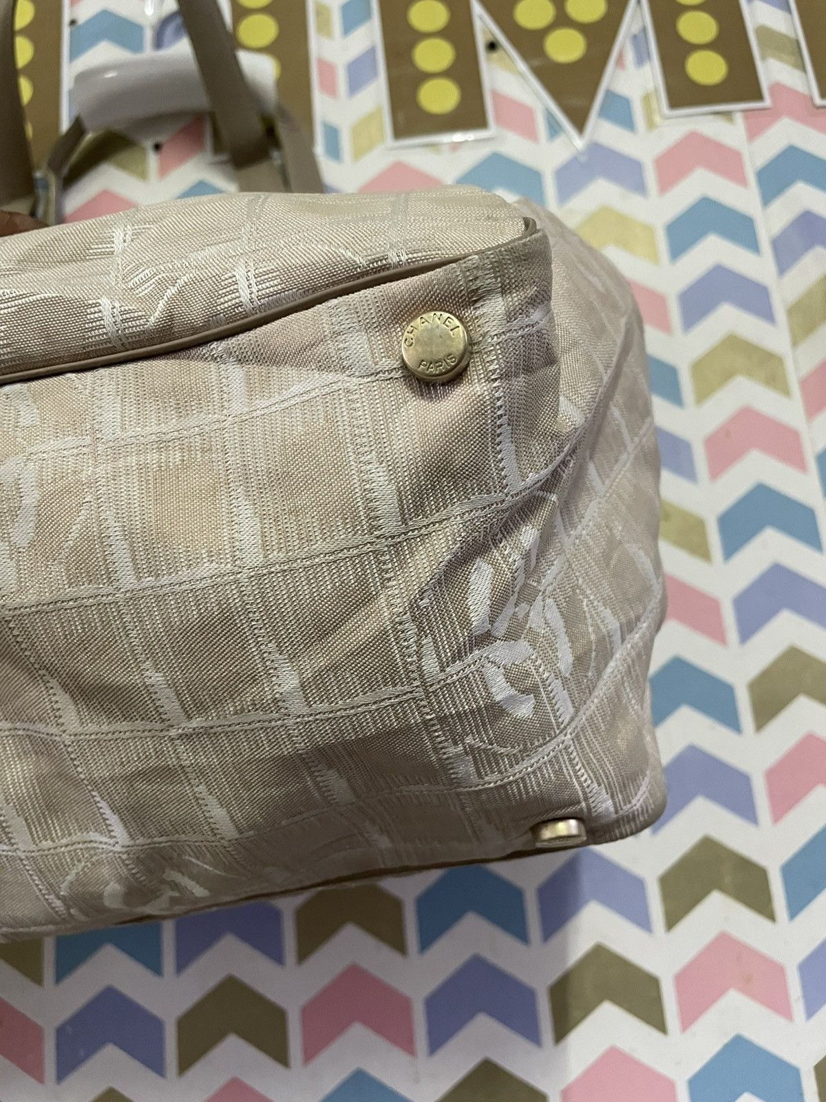 Chanel Authentic Chanel Bag Size ONE SIZE - 8 Thumbnail