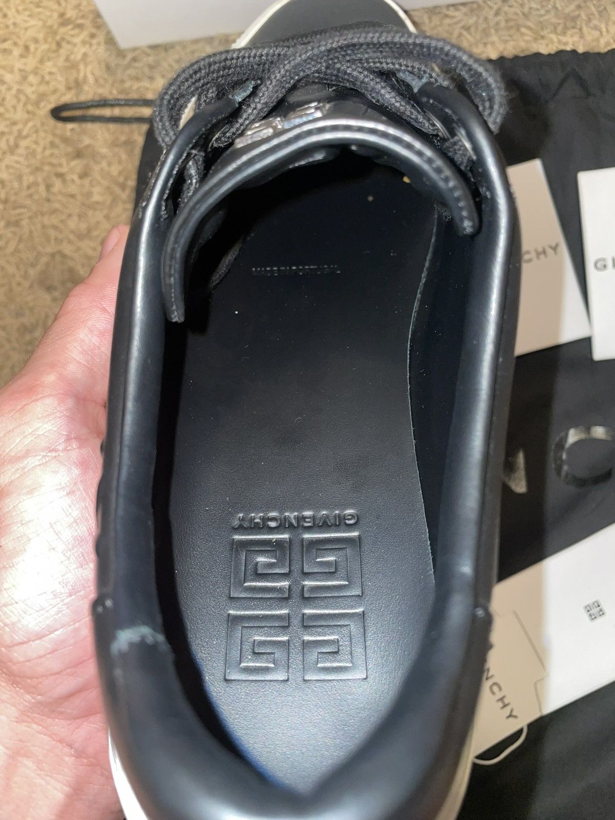 Givenchy Givenchy leather shoes Size US 9.5 / EU 42-43 - 4 Thumbnail