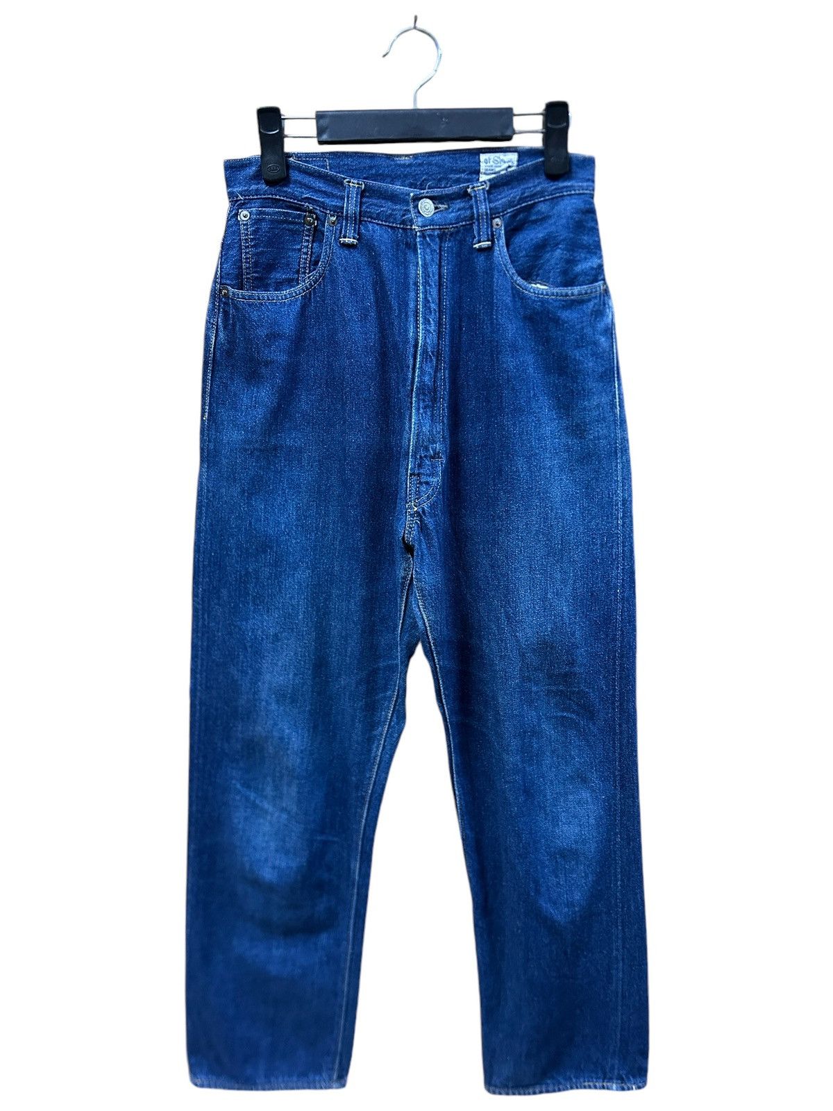 Vintage Orslow Lot 701ZBB Beams Exclusive Selvedge Jeans