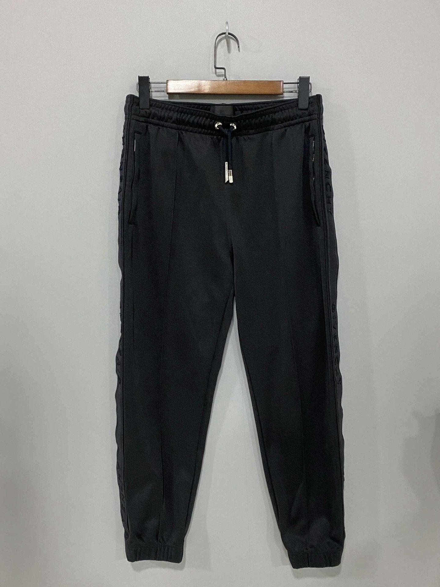 Givenchy Givenchy Retro Black Casual Pants 36 Men Size US 36 / EU 52 - 1 Thumbnail