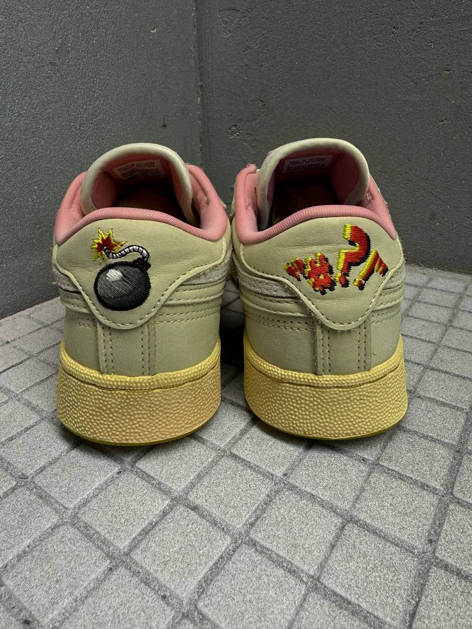 Reebok TOM AND JERRY x Reebok Size US 5.5 / EU 38 - 5 Thumbnail