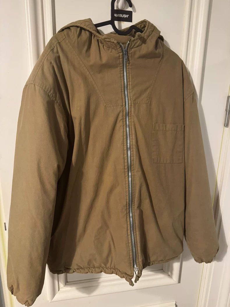Helmut Lang Helmut Lang 1999 Vintage Cotton Jacket Size US S / EU 44-46 / 1 - 1 Thumbnail