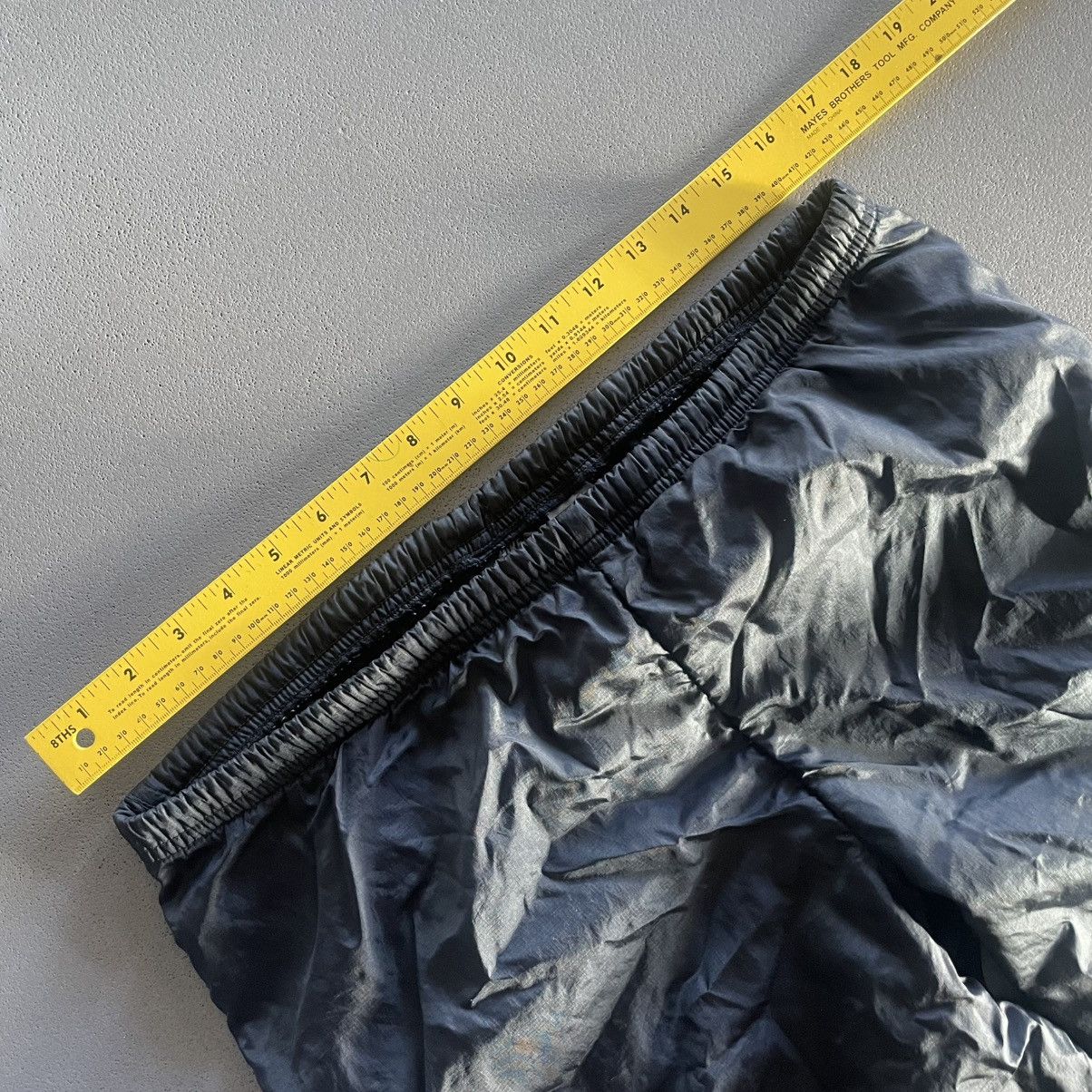 Nike ACG Nike ACG Vintage Nylon Track Pants (Black) – Men’s M Size US M / EU 48-50 / 2 - 7 Thumbnail