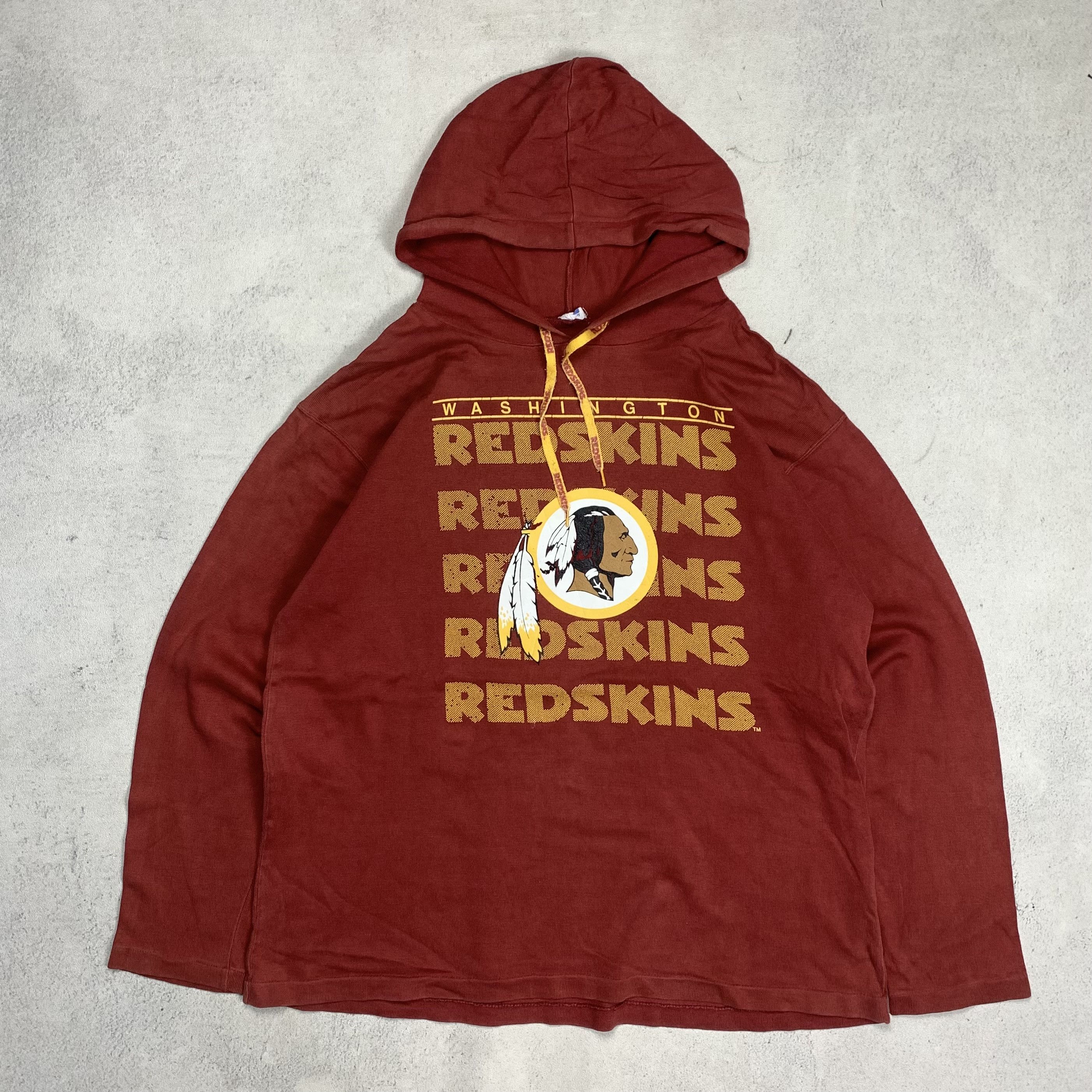 NFL NFL Washington Redskins Hoodie Size US M / EU 48-50 / 2 - 1 Thumbnail