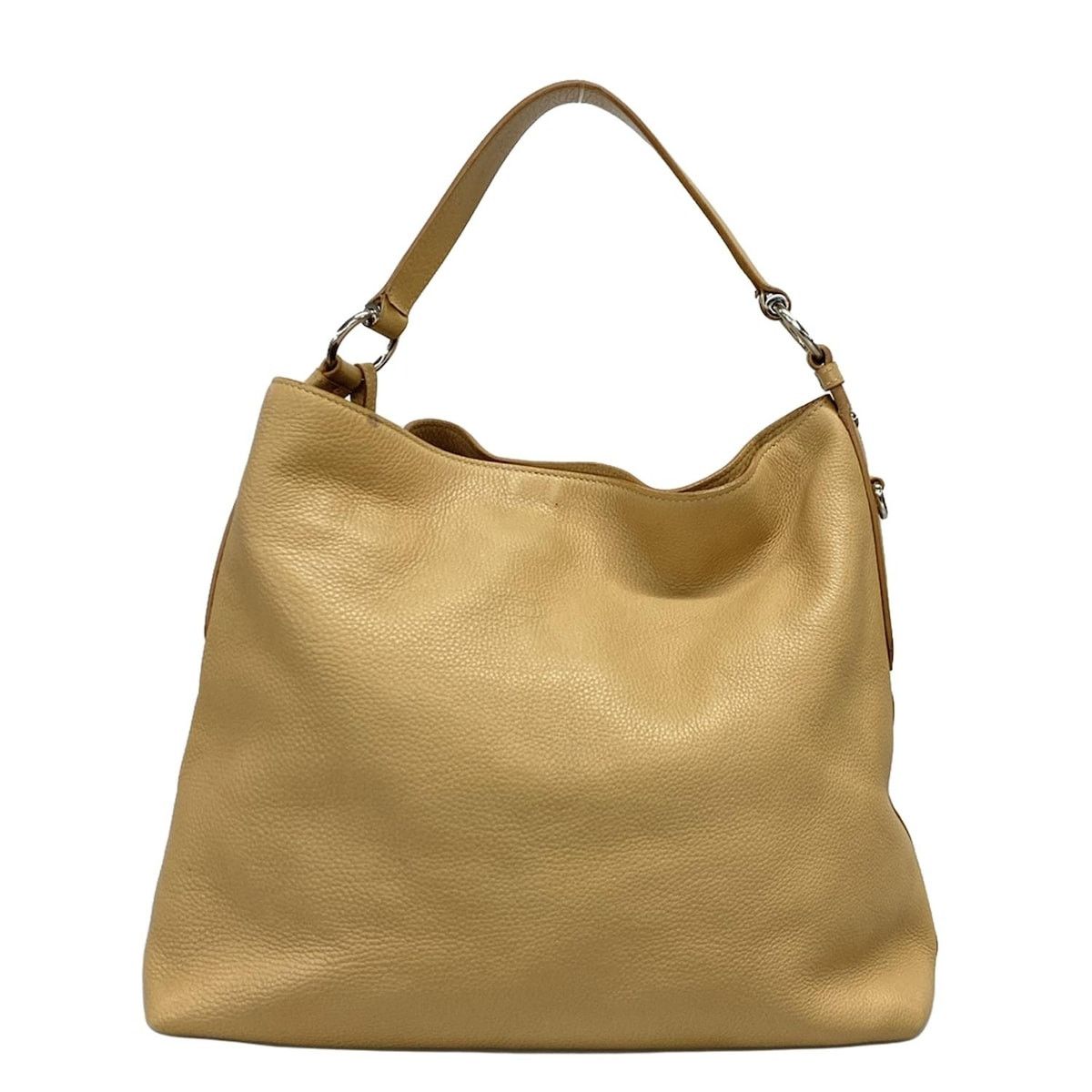 Prada PRADA Logo Shoulder Bag Size ONE SIZE - 3 Thumbnail