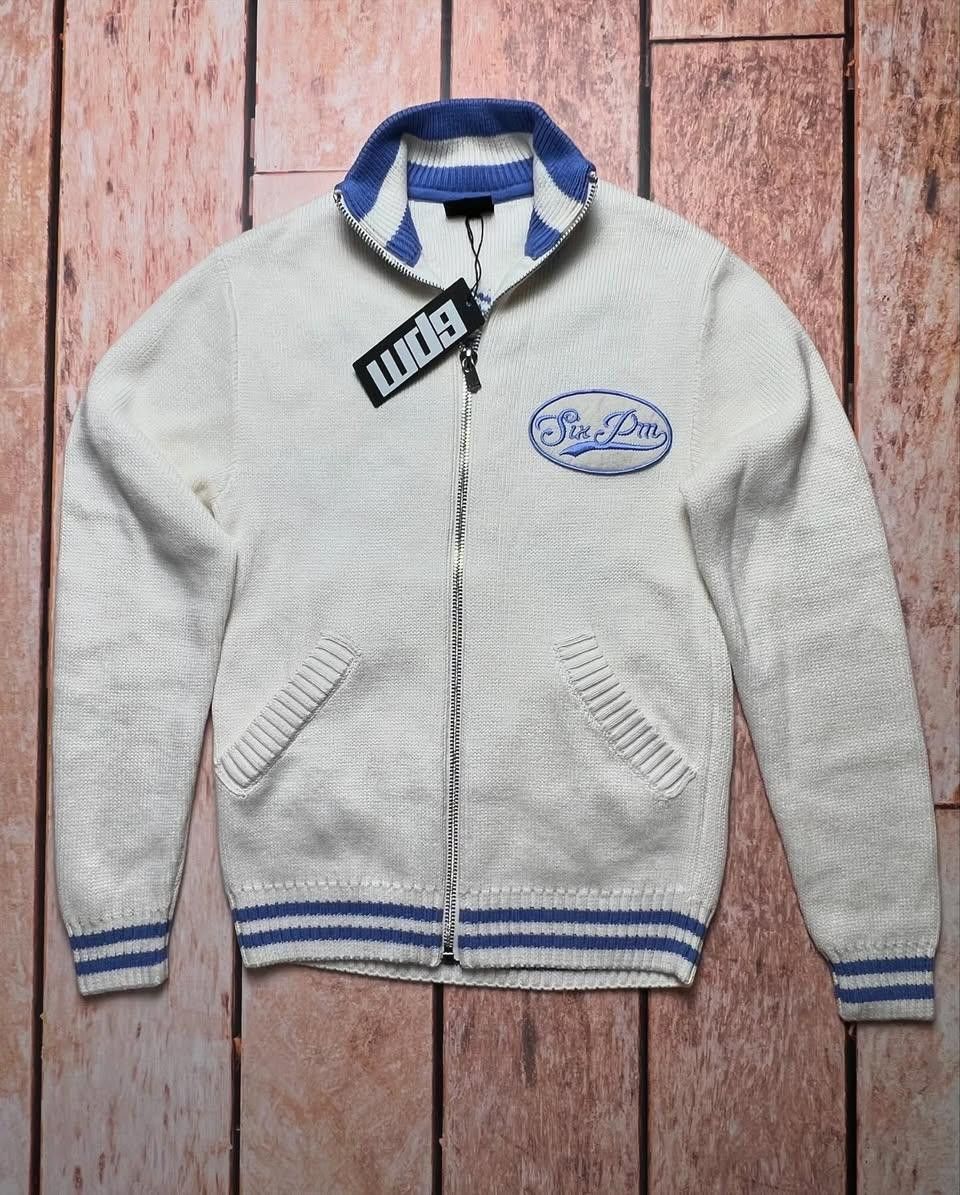 Other 6pm knit zip cardigan Size US XS / EU 42 / 0 - 1 Thumbnail