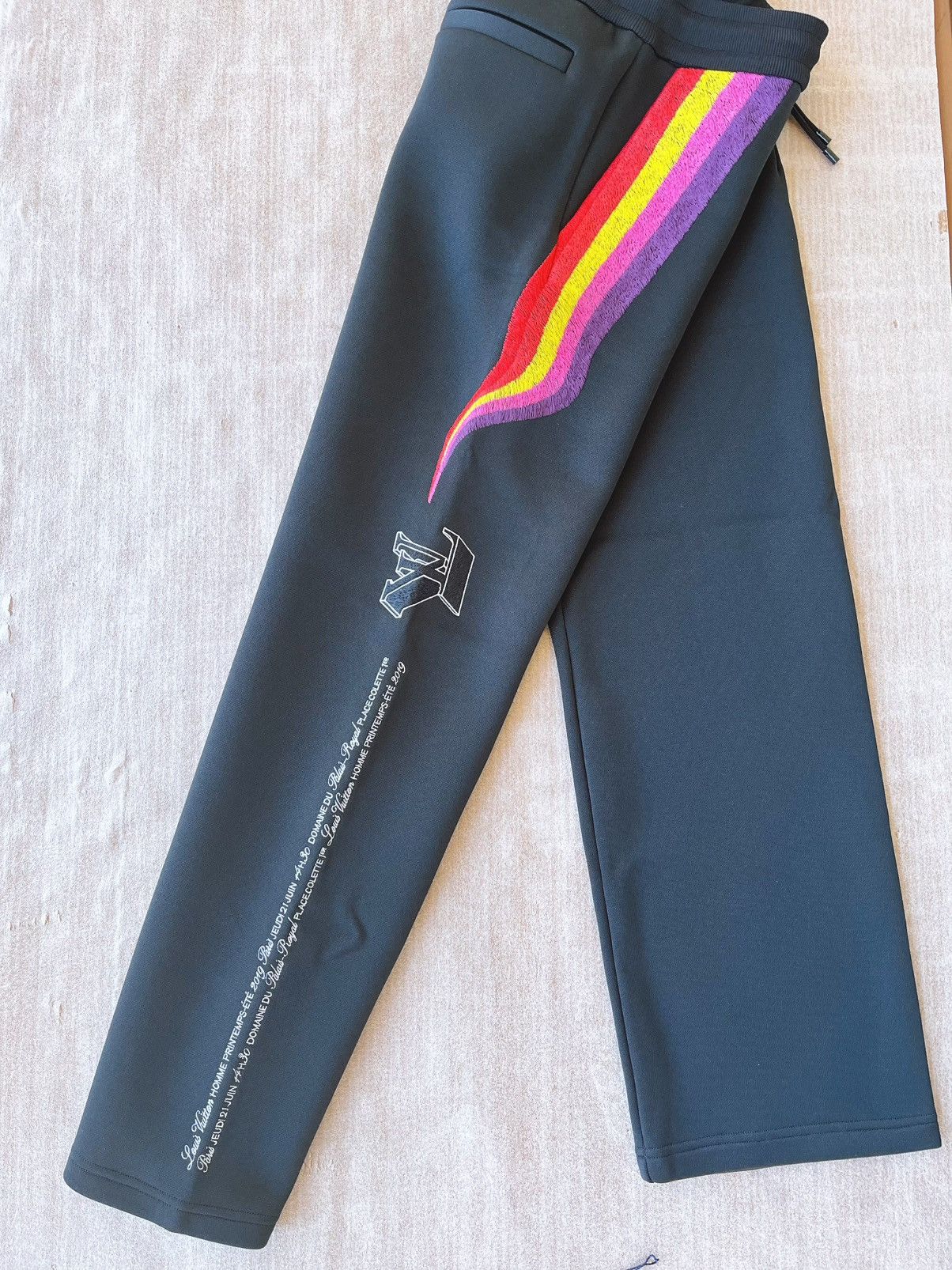 Louis Vuitton Louis Vuitton casual luxury pants Size US 31 - 3 Thumbnail