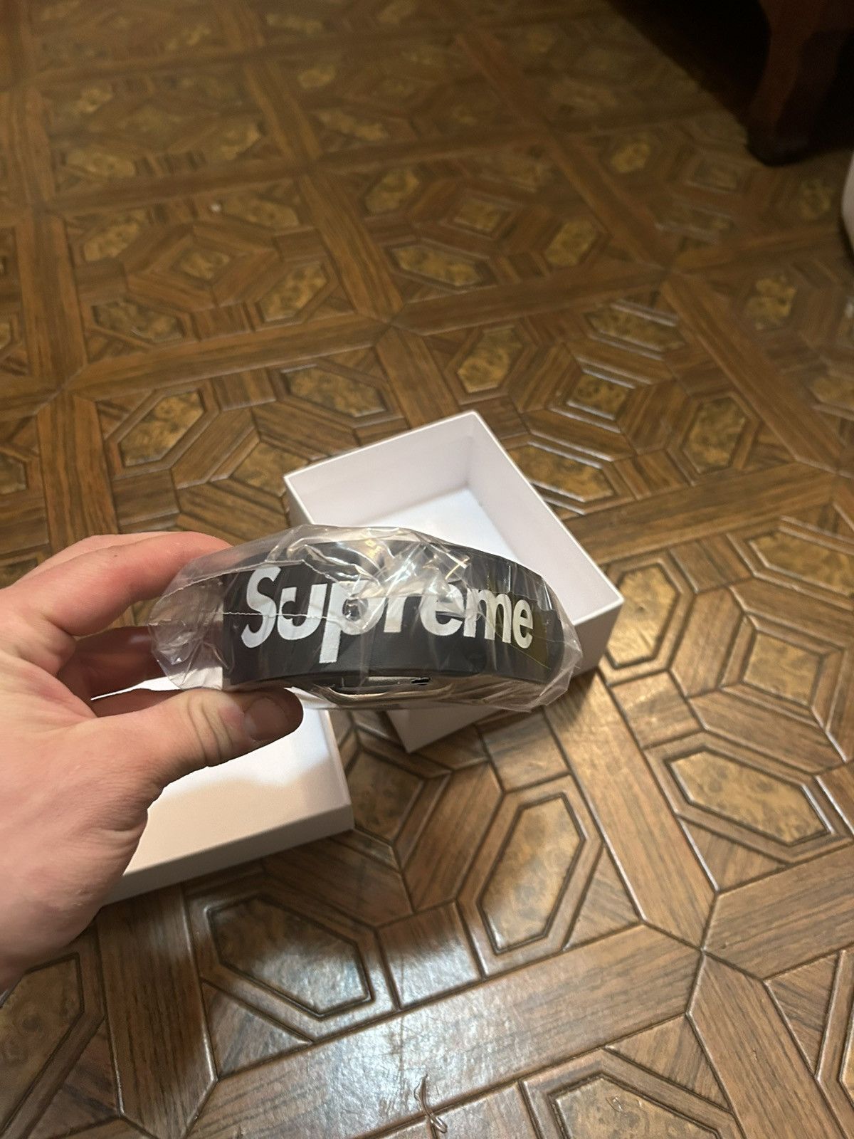 Supreme Supreme Repeat Belt Size ONE SIZE - 3 Thumbnail