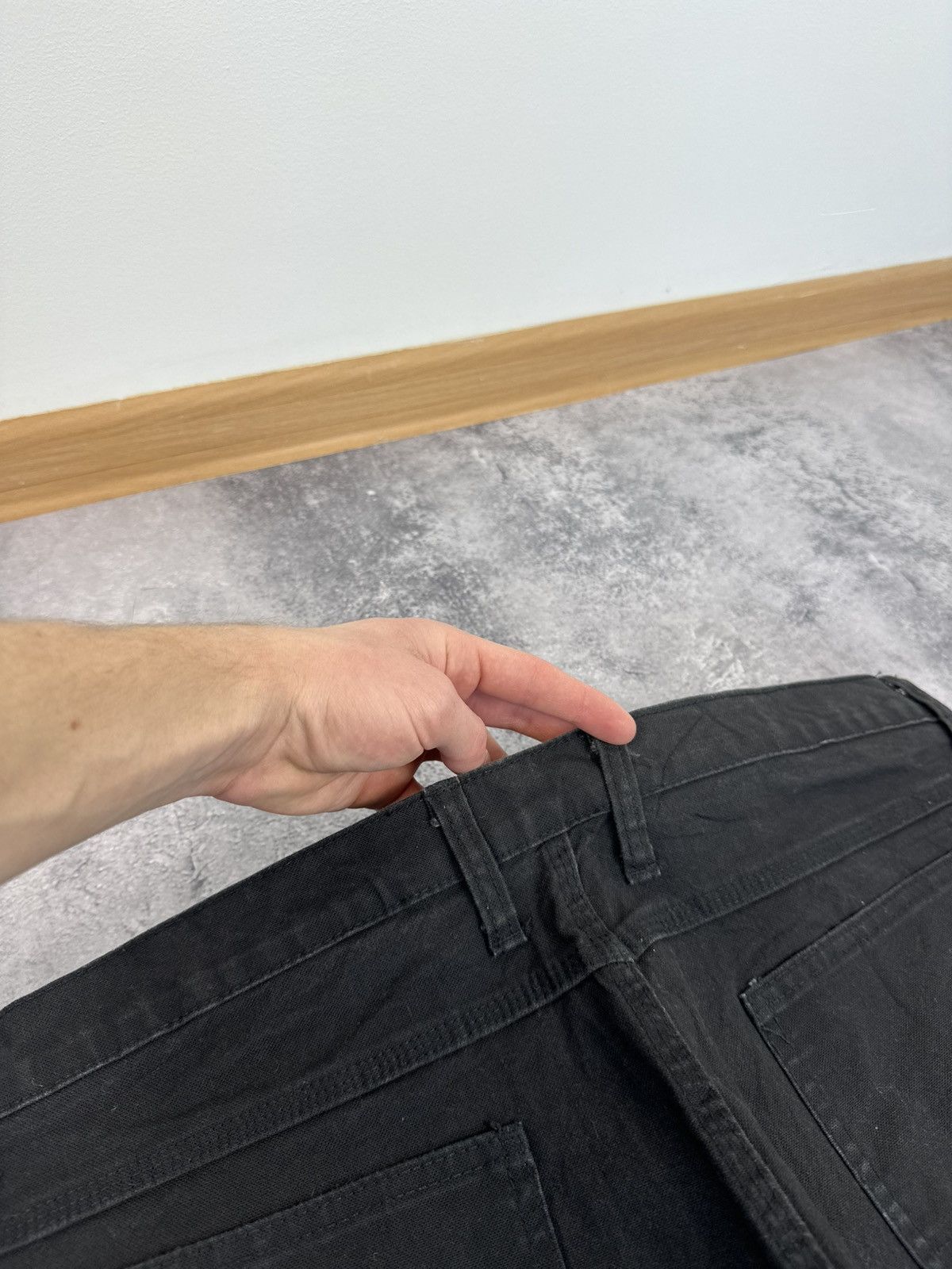 Dickies Vintage Dickies USA Carpenter Cargo Utility Y2K Work Pants Size US 38 / EU 54 - 8 Thumbnail