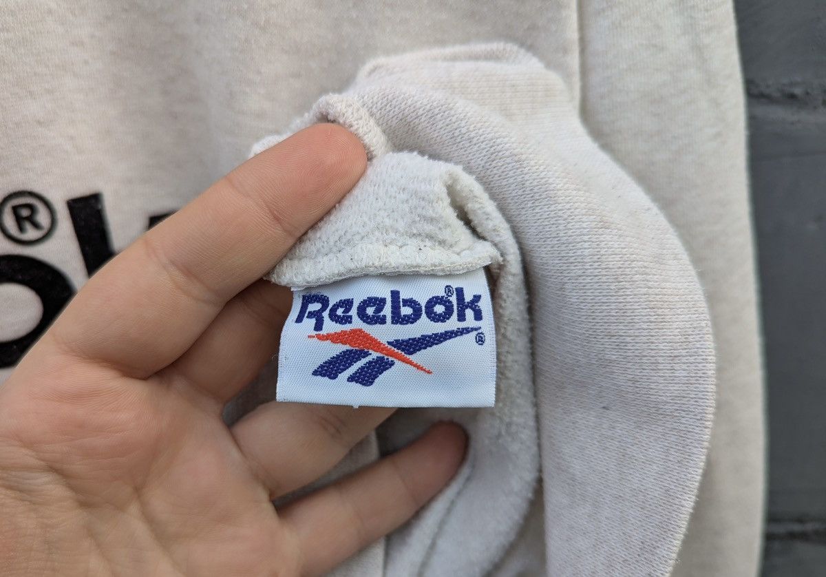 Reebok Reebok Liverpool Sweatshirt Vintage 90s Training Football Size US L / EU 52-54 / 3 - 6 Thumbnail