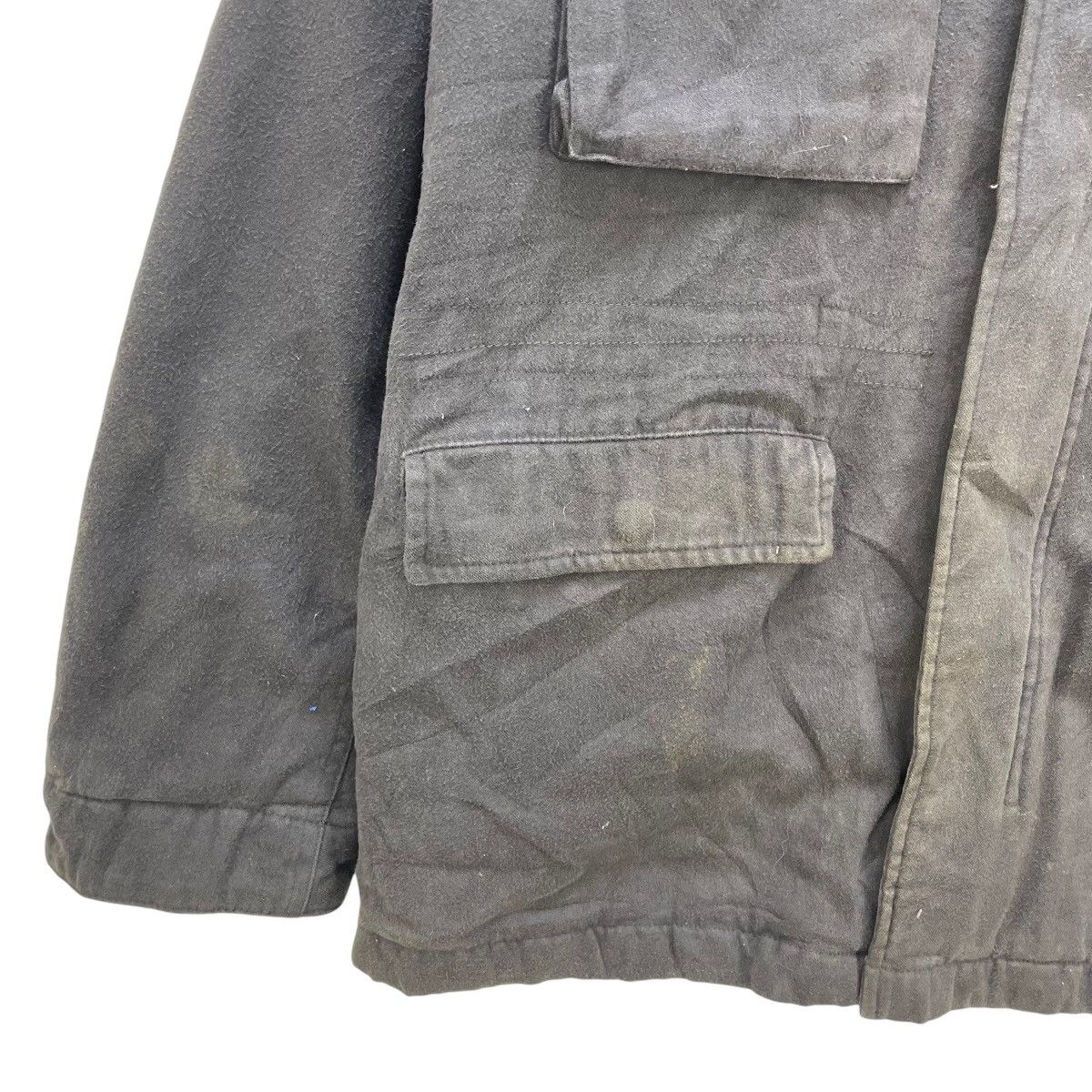Haversack Vintage Japanese Brand Jeaning Garage M65 Jacket Size US M / EU 48-50 / 2 - 6 Thumbnail